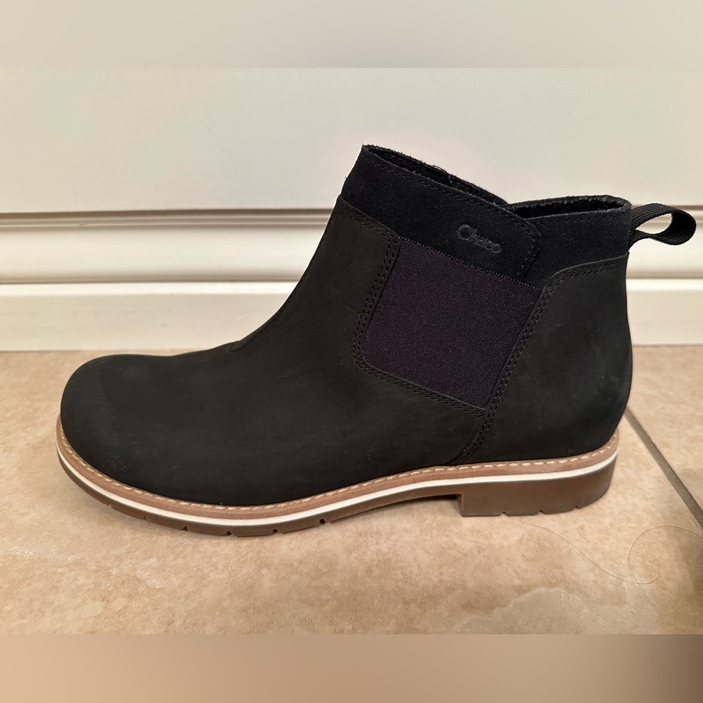 Chaco Catalina boot, Black size 9